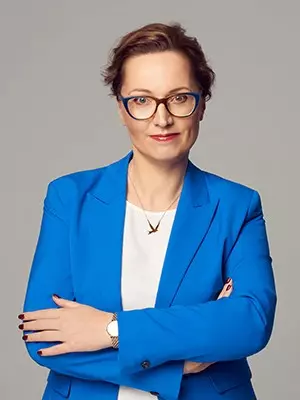 Ewa Stachowska